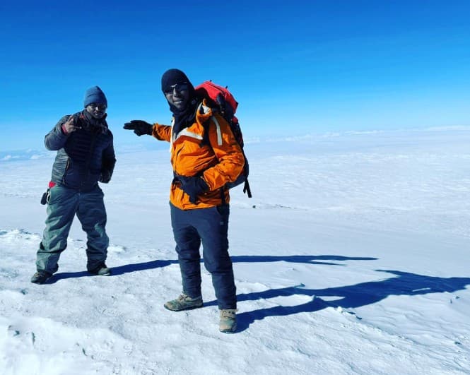 Climb2Kili 가이드와 탄자니아 모험