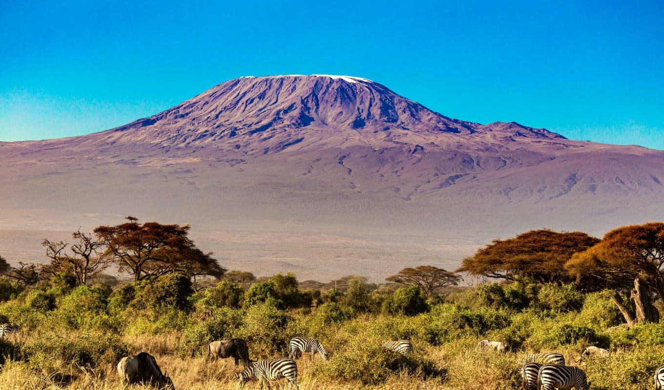 Kilimanjaro, 그리스